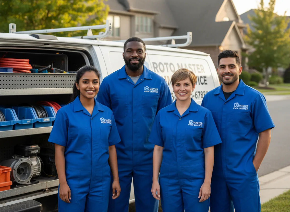 Sump Pump Installation company in Harrison Township, MI