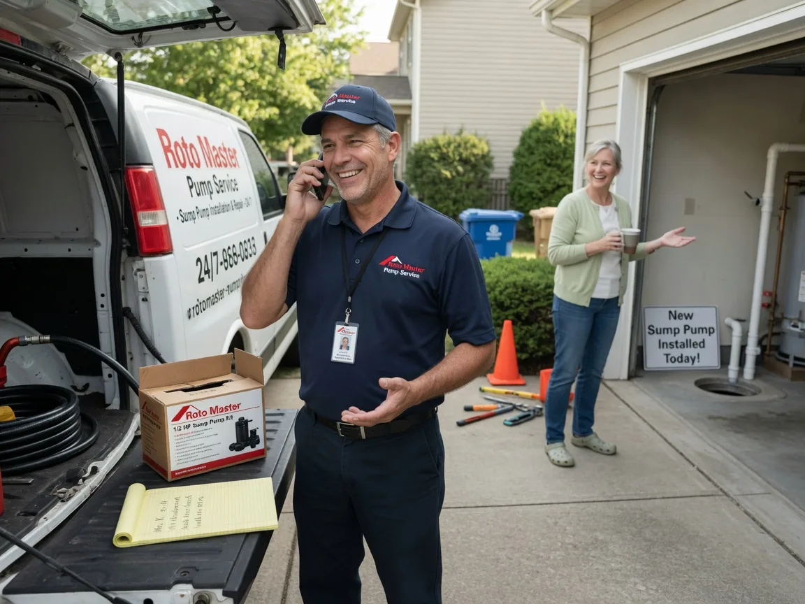Sump Pump Installation Harrison Township, MI FAQs